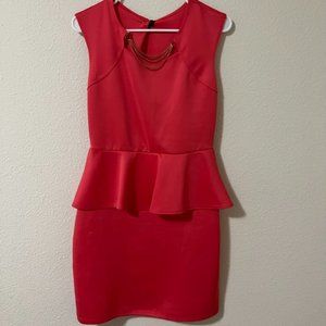 Formal business dress-L